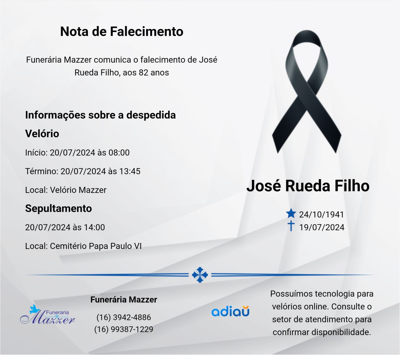 José Rueda Filho